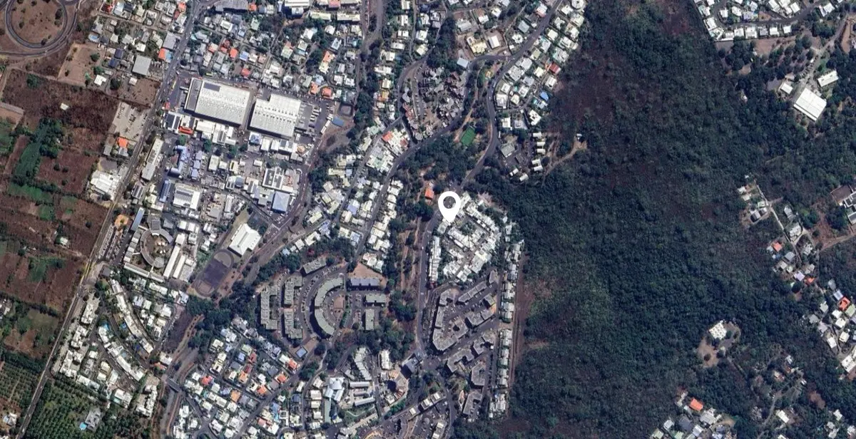 ÎLE DE LA RÉUNION